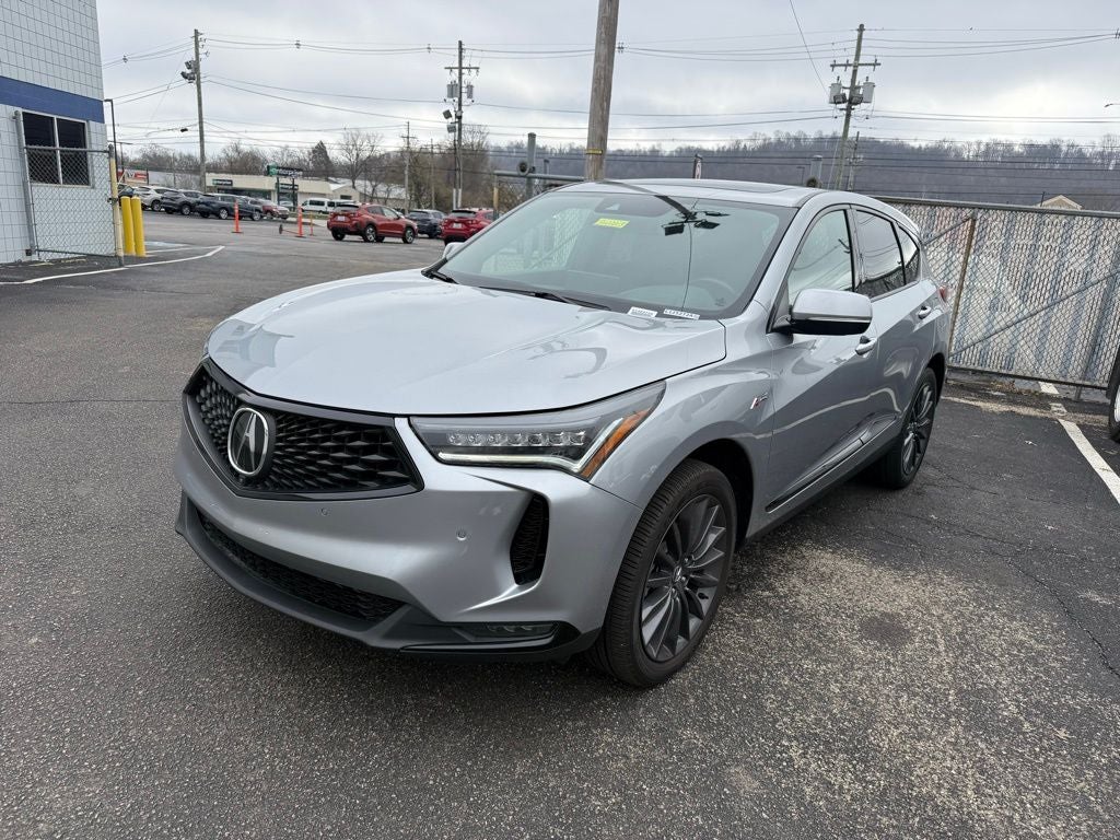 2024 Acura RDX A-Spec Advance Package SH-AWD