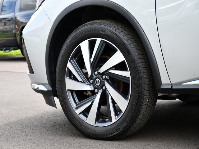 2022 Nissan Murano SL