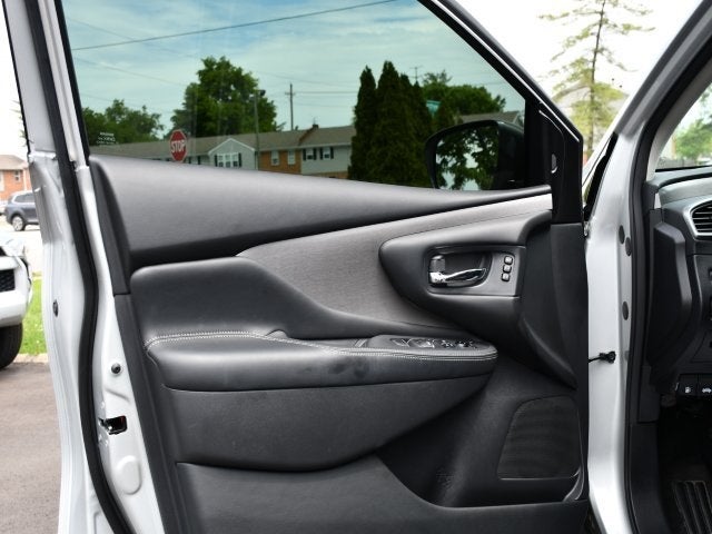 2022 Nissan Murano SL