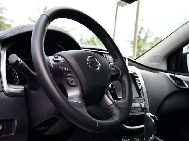 2022 Nissan Murano SL