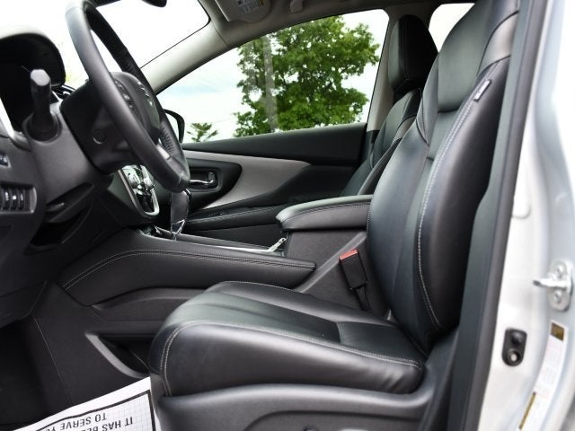 2022 Nissan Murano SL