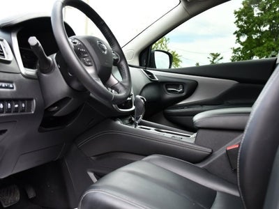 2022 Nissan Murano SL