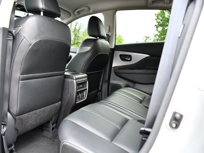 2022 Nissan Murano SL