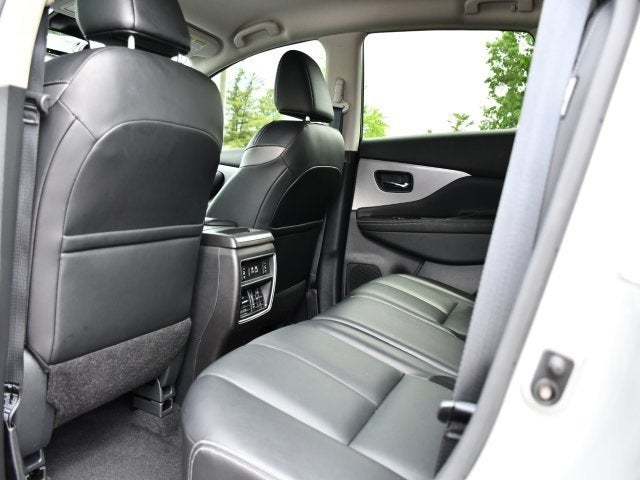 2022 Nissan Murano SL