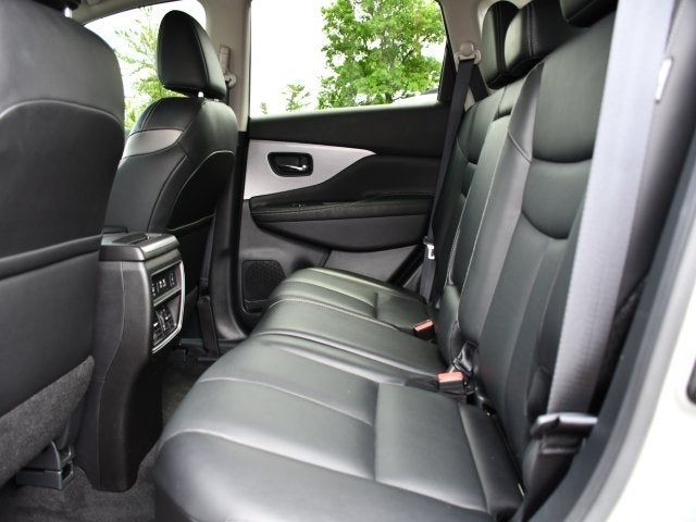 2022 Nissan Murano SL