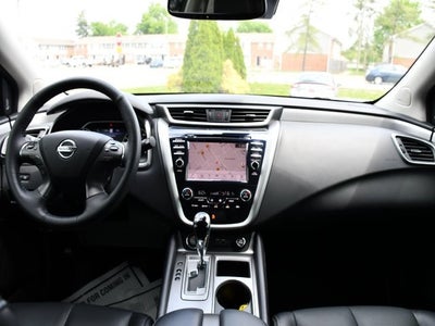 2022 Nissan Murano SL