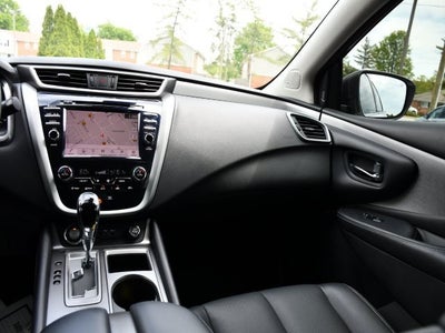 2022 Nissan Murano SL