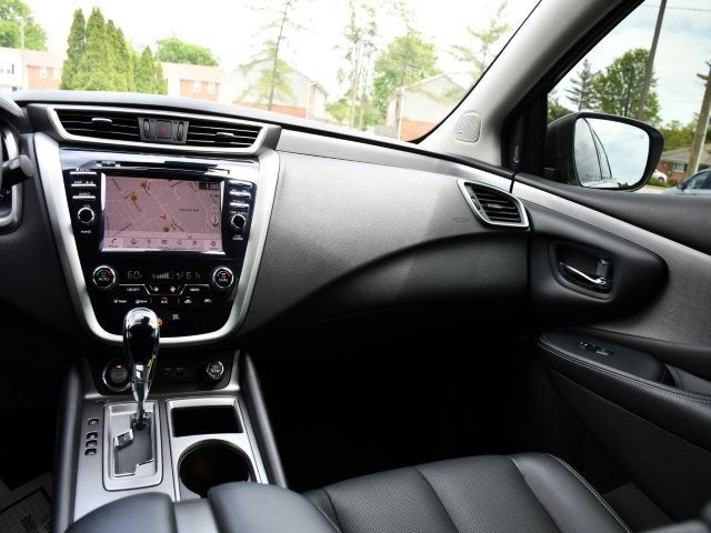 2022 Nissan Murano SL