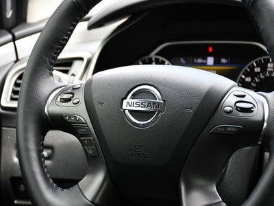 2022 Nissan Murano SL