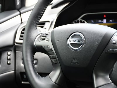 2022 Nissan Murano SL