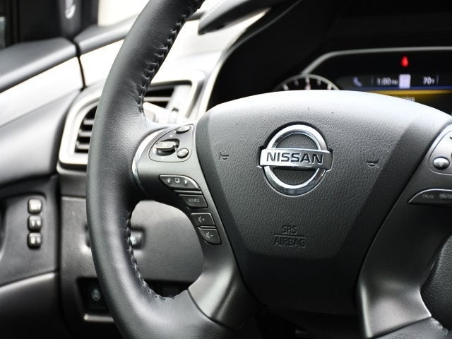 2022 Nissan Murano SL