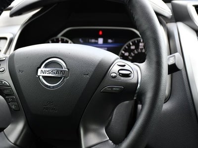 2022 Nissan Murano SL