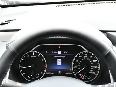 2022 Nissan Murano SL