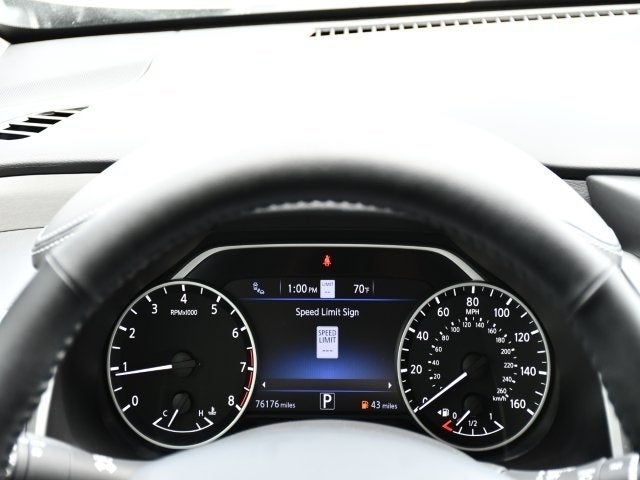 2022 Nissan Murano SL