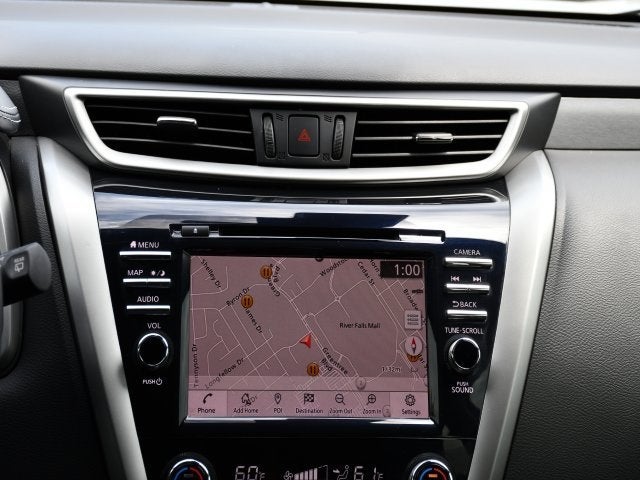 2022 Nissan Murano SL