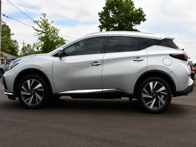 2022 Nissan Murano SL