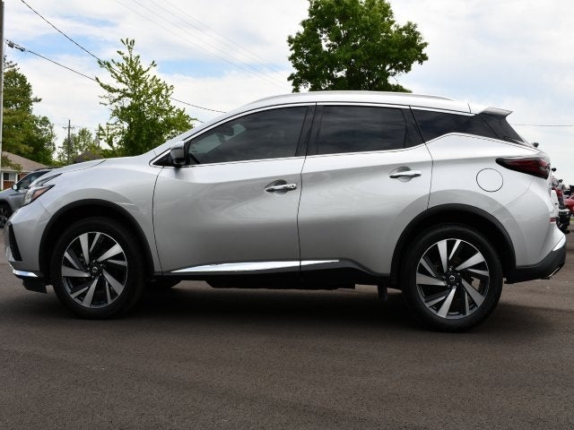 2022 Nissan Murano SL