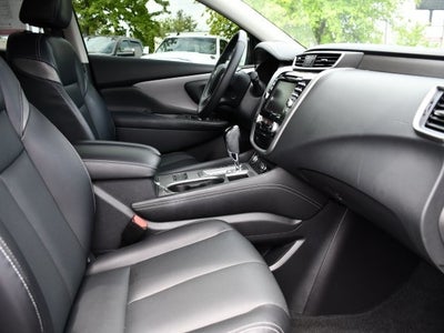 2022 Nissan Murano SL