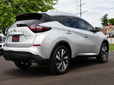 2022 Nissan Murano SL