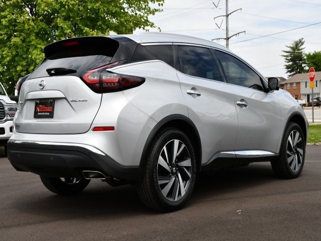 2022 Nissan Murano SL