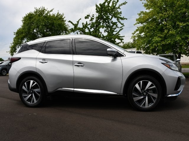 2022 Nissan Murano SL