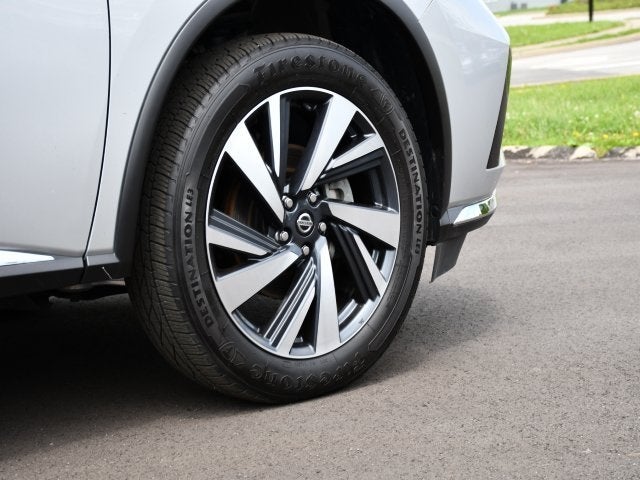 2022 Nissan Murano SL