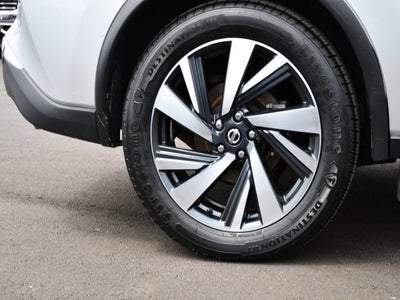 2022 Nissan Murano SL