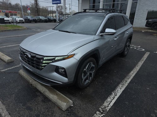 2024 Hyundai Tucson Limited