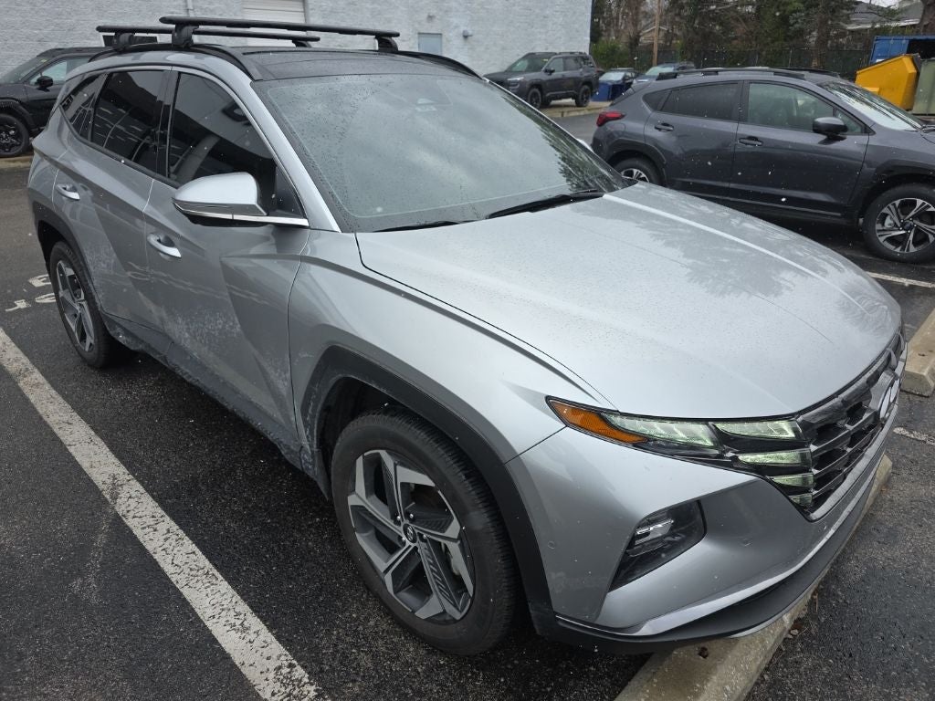 2024 Hyundai Tucson Limited