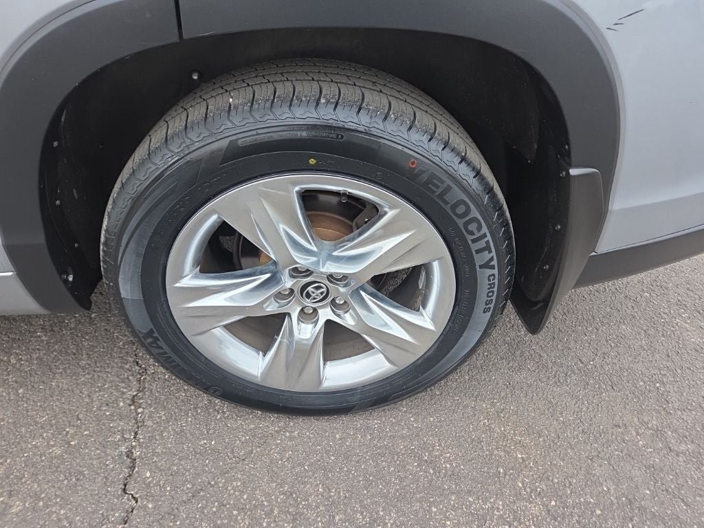 2016 Toyota Highlander Limited