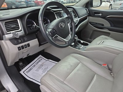 2016 Toyota Highlander Limited