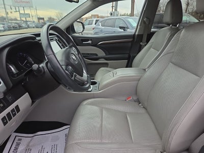 2016 Toyota Highlander Limited