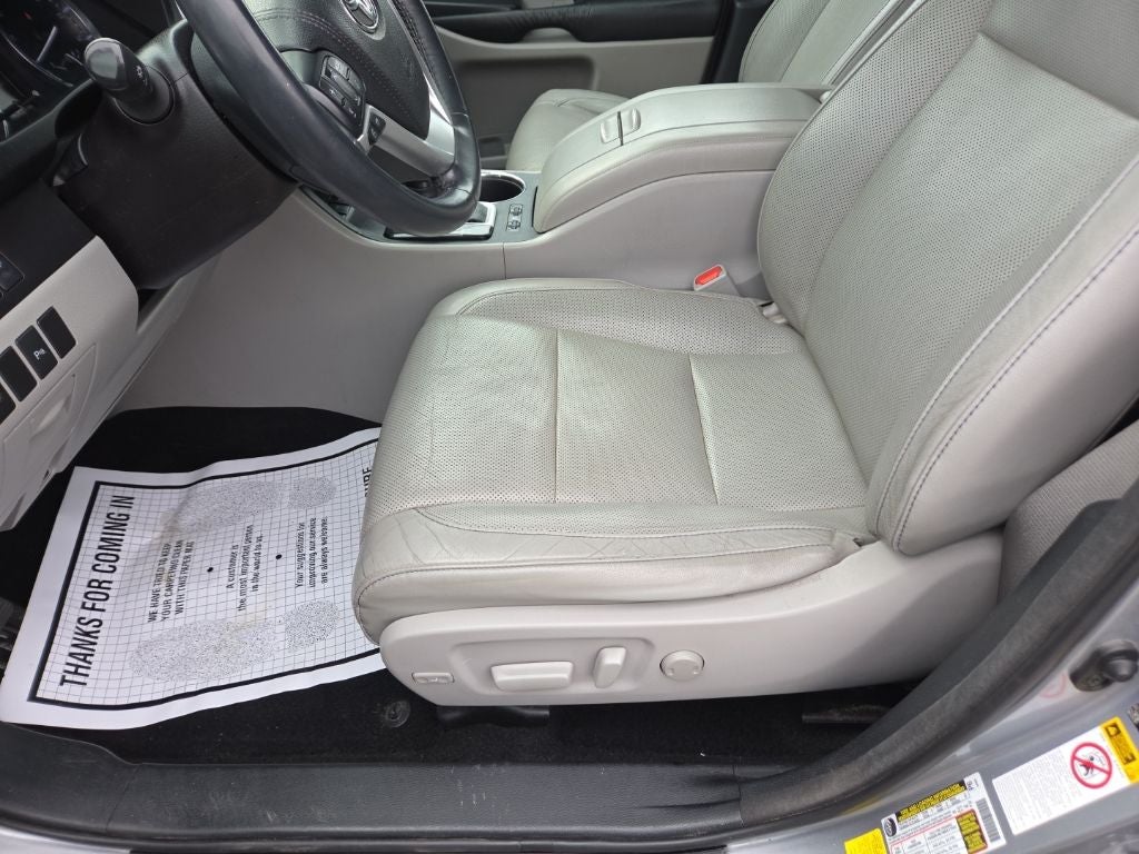 2016 Toyota Highlander Limited