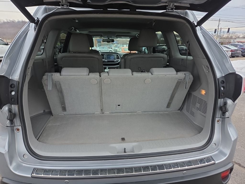 2016 Toyota Highlander Limited