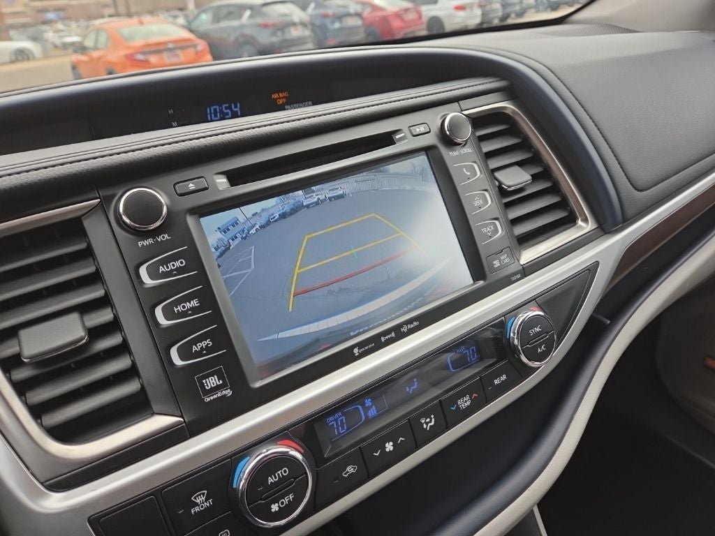 2016 Toyota Highlander Limited