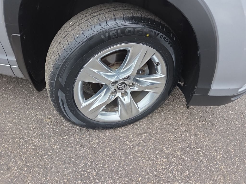 2016 Toyota Highlander Limited