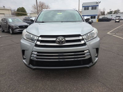 2019 Toyota Highlander Limited