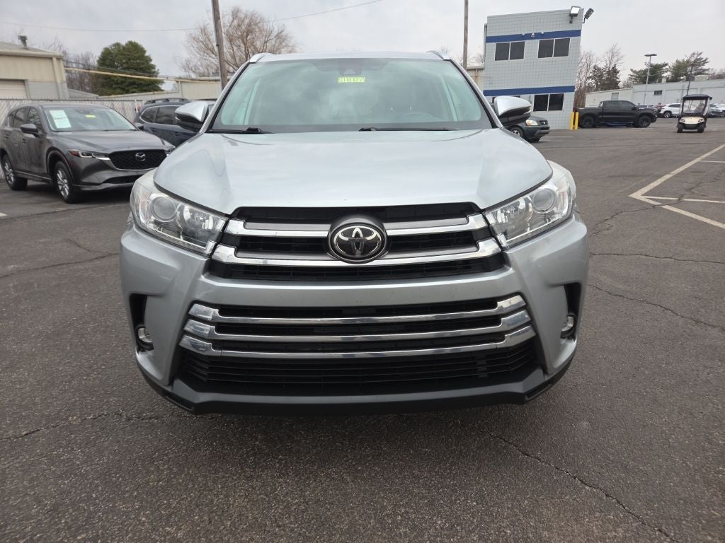 2019 Toyota Highlander Limited