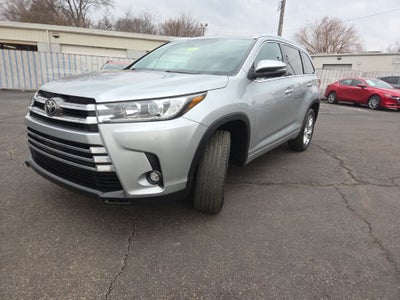 2019 Toyota Highlander Limited