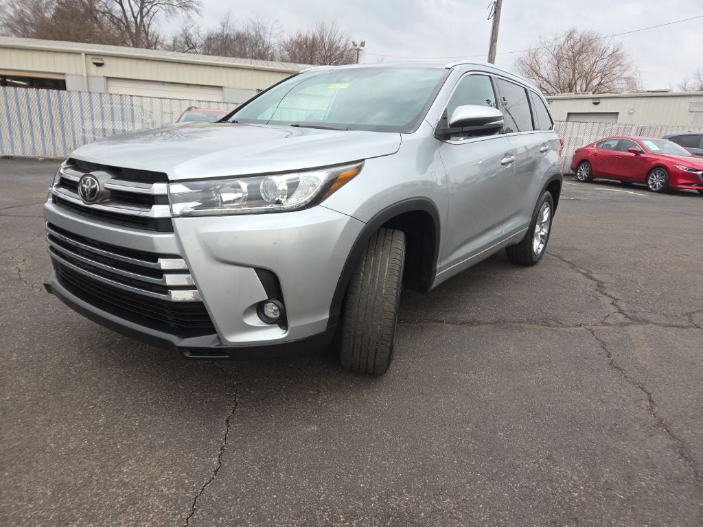 2019 Toyota Highlander Limited
