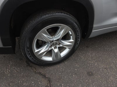 2019 Toyota Highlander Limited