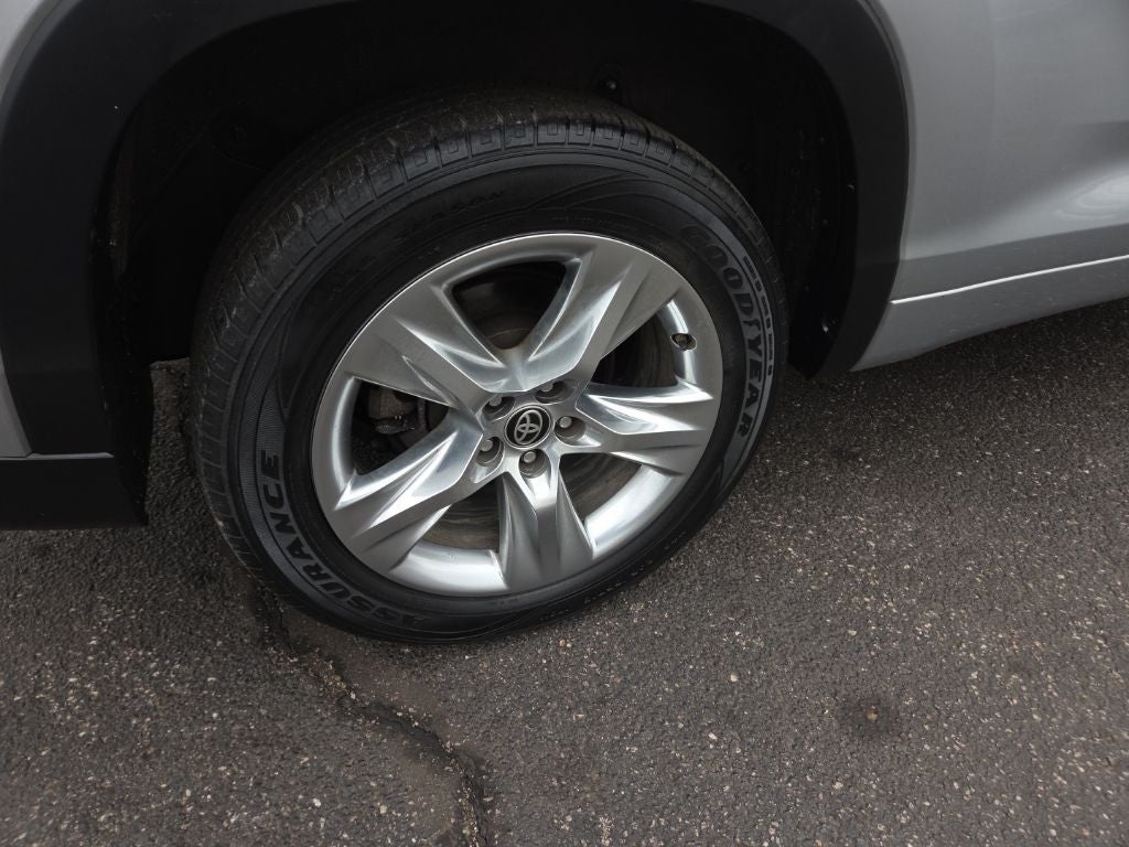 2019 Toyota Highlander Limited