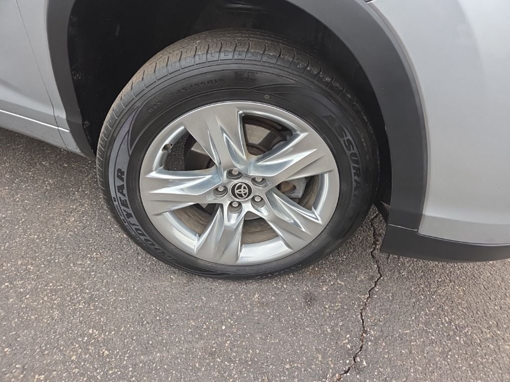 2019 Toyota Highlander Limited
