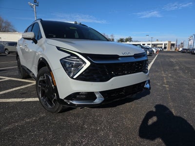 2023 Kia Sportage SX-Prestige