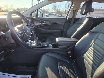 2023 Kia Sportage SX-Prestige