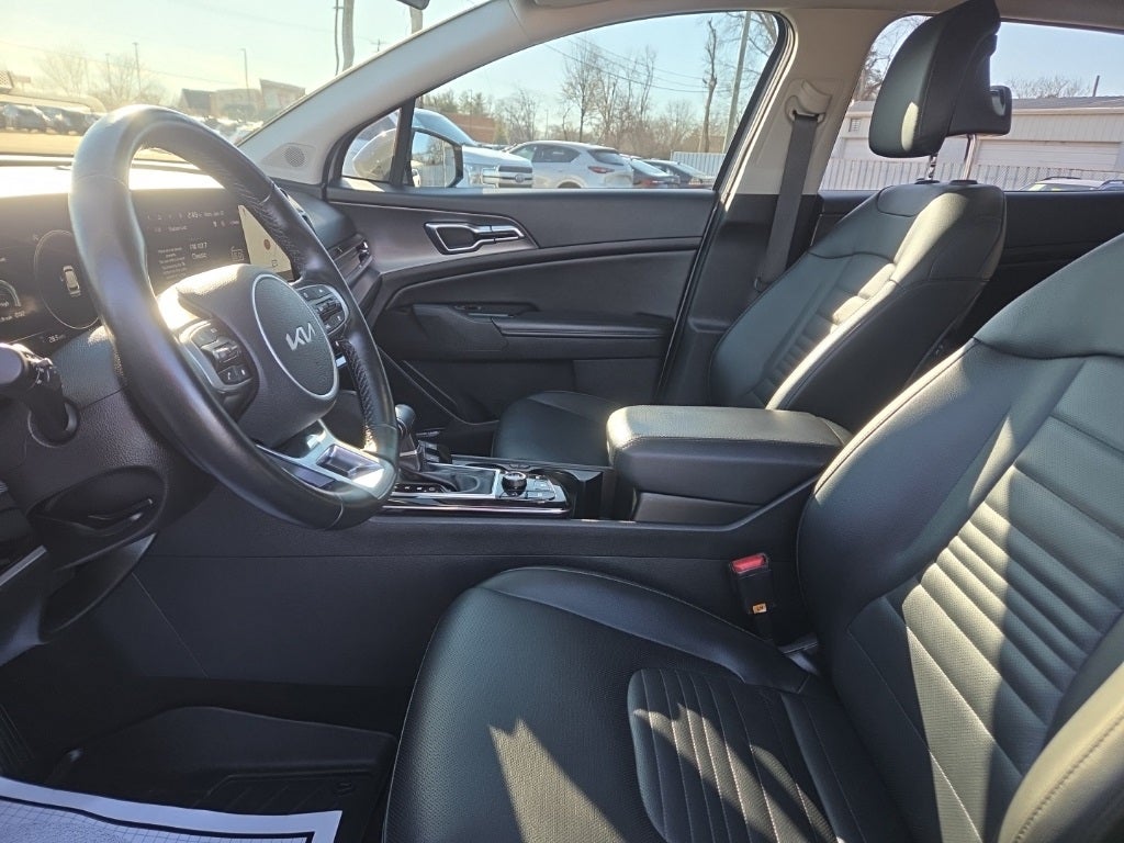 2023 Kia Sportage SX-Prestige