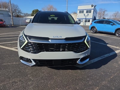 2023 Kia Sportage SX-Prestige