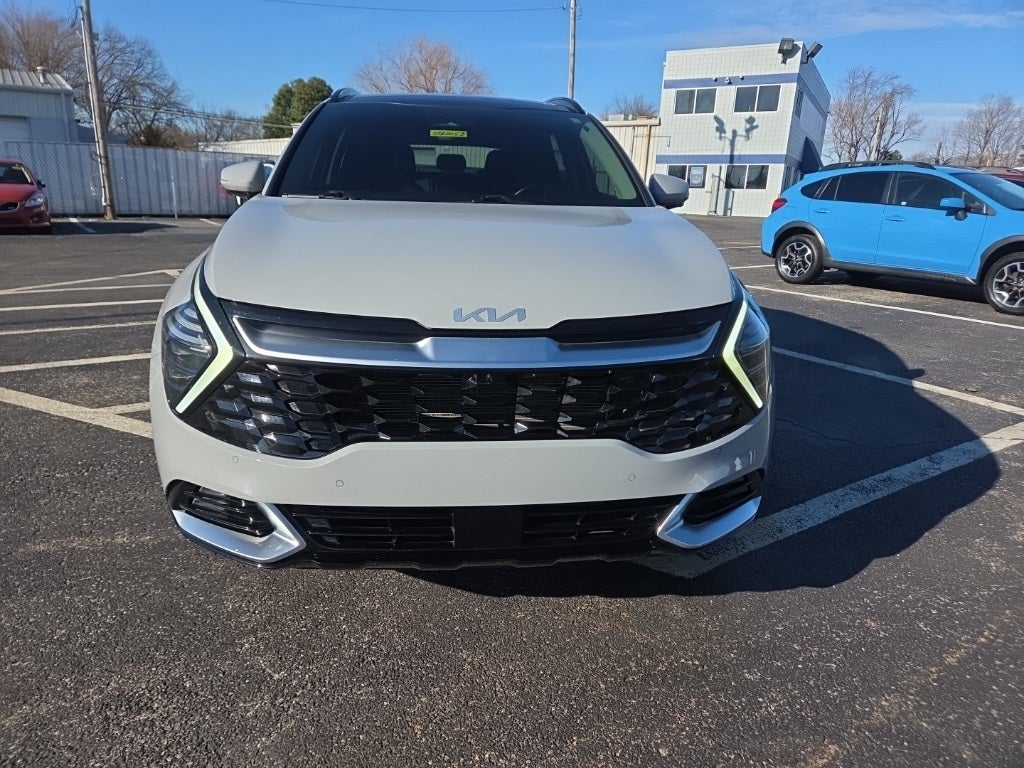 2023 Kia Sportage SX-Prestige