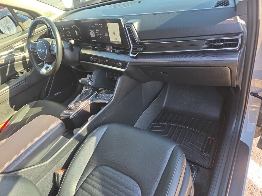 2023 Kia Sportage SX-Prestige