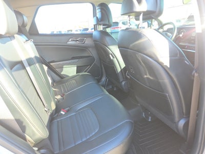 2023 Kia Sportage SX-Prestige